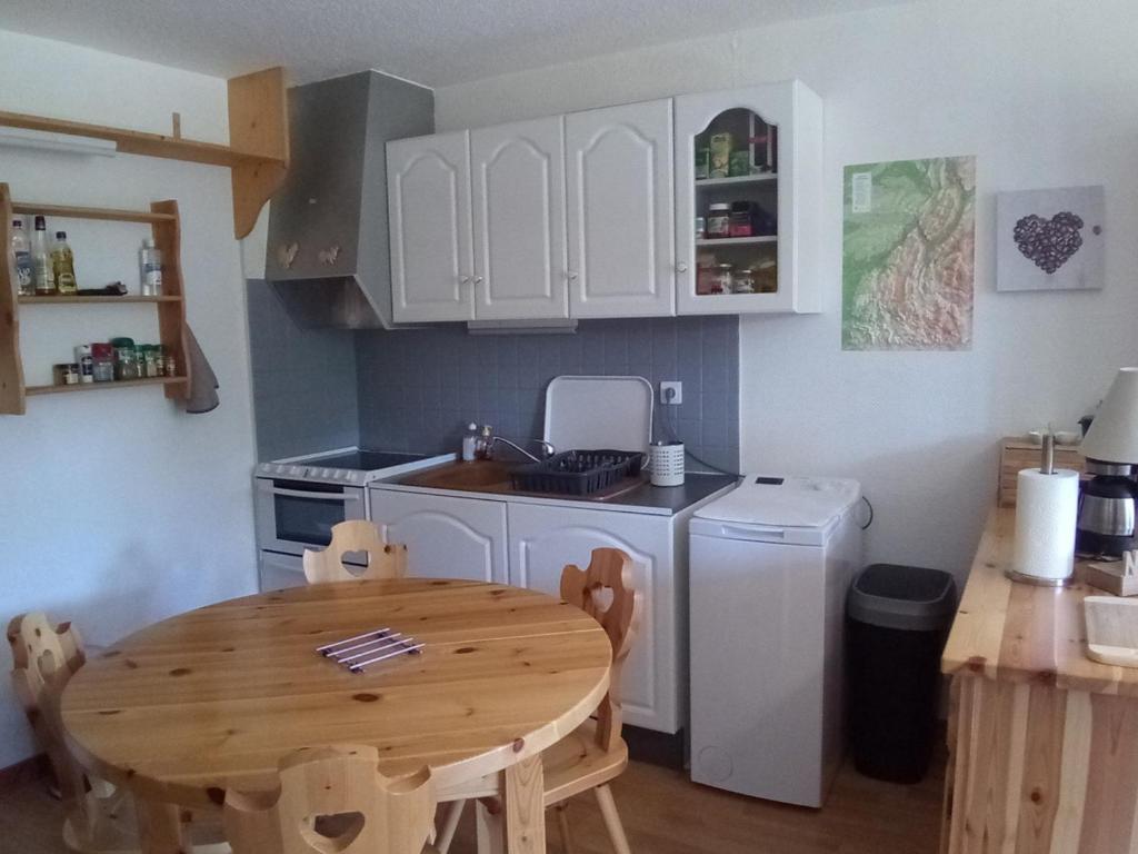Studio cabine à Corrençon-en-Vercors, 4 pers, animaux admis - 3