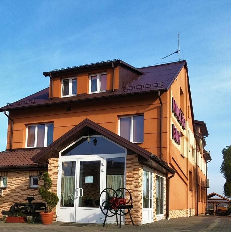 M&W bed&breakfast Wronowski Łomża, Polska ceny i recenzje of