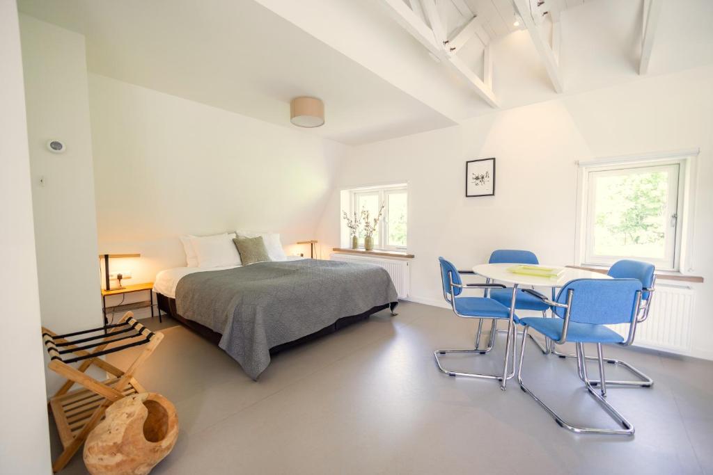 Apartament typu Suite z balkonem