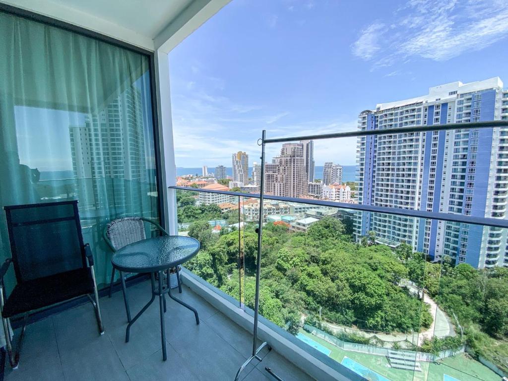 Partumnak 90sqm Sea view 2 bedrooms 帕山90平海景两居室 photo