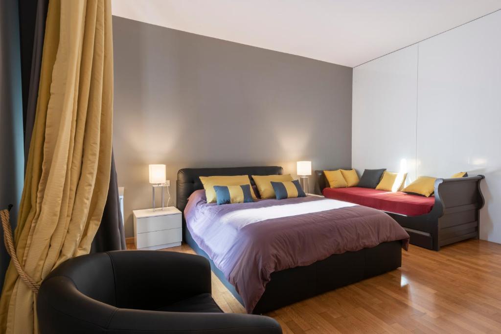 Ponte Vecchio Luxury Suite by Mmega - 4