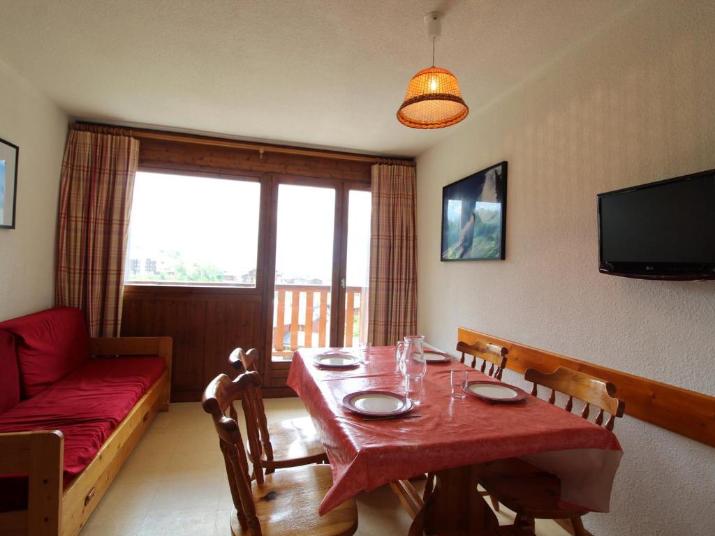 Appartement 5 pers. avec balcon, proche pistes et commerces à Val Cenis Le Haut - FR-1-508-257 - 1