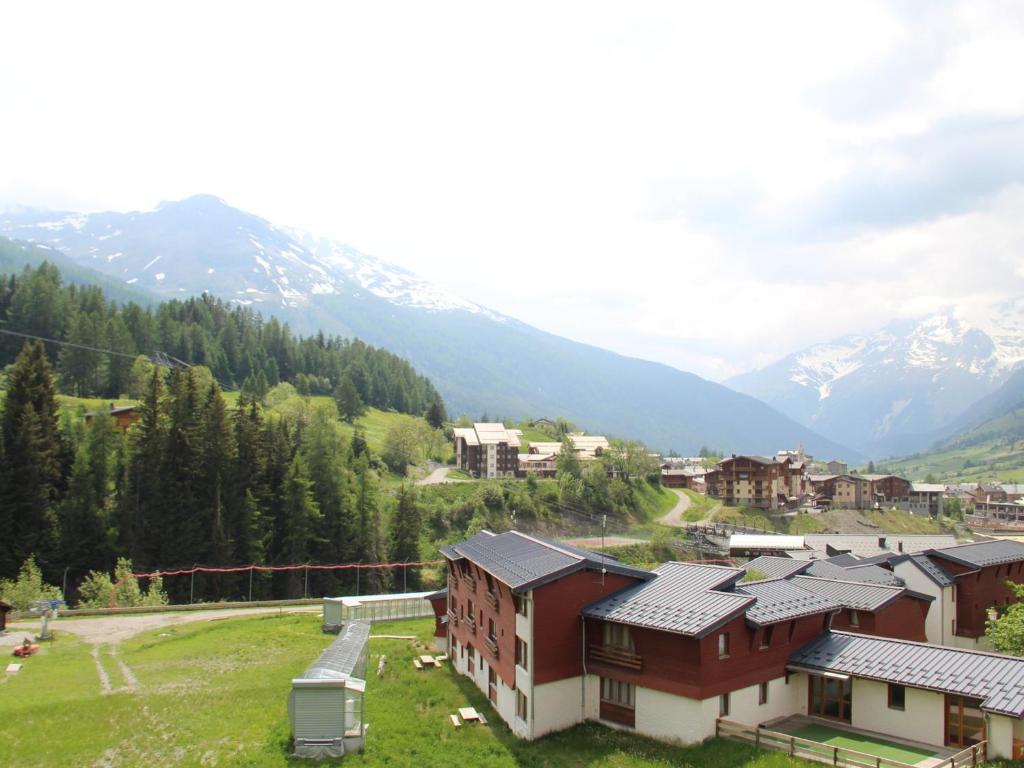 Appartement 5 pers. avec balcon, proche pistes et commerces à Val Cenis Le Haut - FR-1-508-257 - 5
