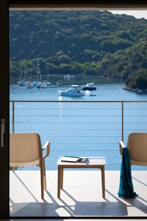 Sivota Deamaris Luxury Boutique Hotel, hotel en Sivota