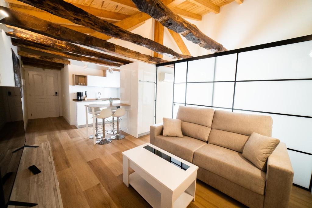 Apartamentos Mk77 León- Cantareros - 3