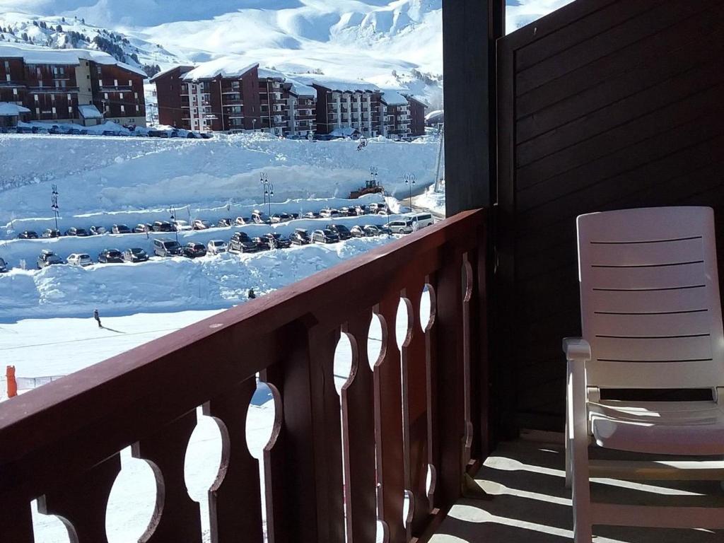 Appartement sud au pied des pistes, 5 pers., balcon - FR-1-455-7 - 3