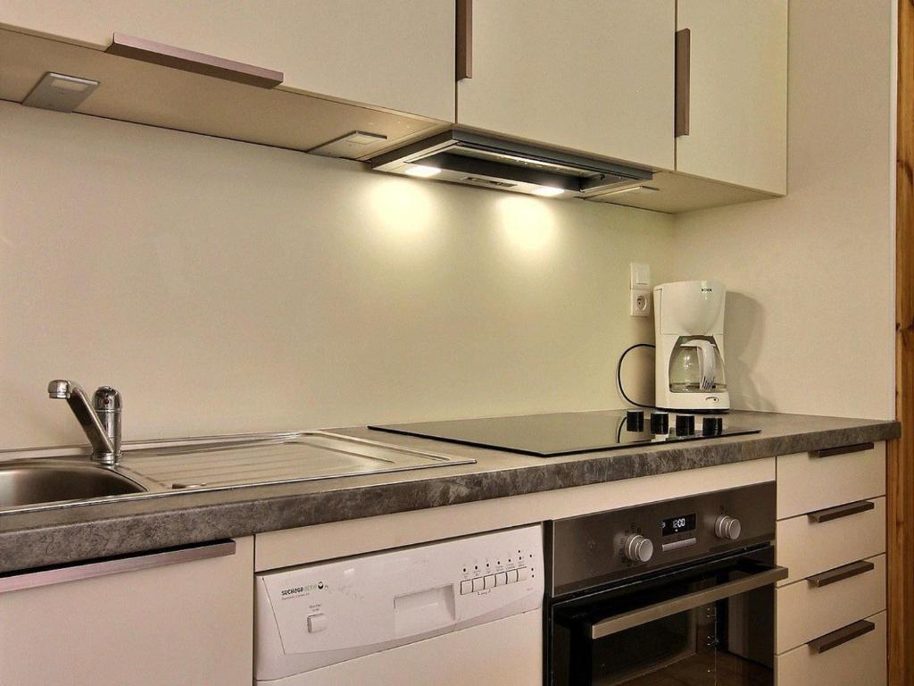 Bel appartement rénové 8 pers, proche pistes, balcon ensoleillé - FR-1-455-25 - 5