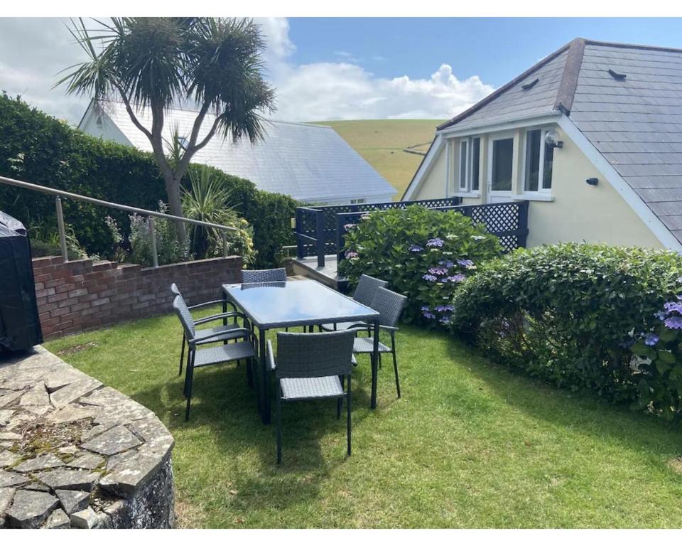 Higher Upover - Woolacombe-3 Bed-Sleeps 5-TJSHUO, Woolacombe