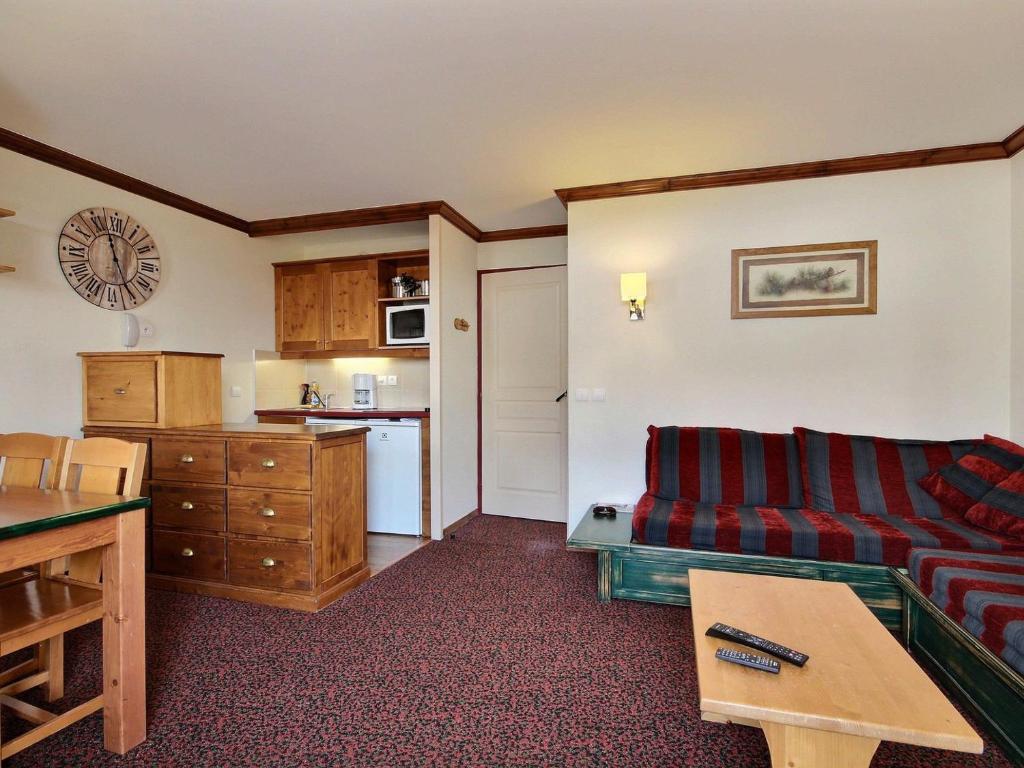Appartement 3 pièces, 2 salles de bains, 6 pers, pistes Plagne Soleil - FR-1-455-48 - 3