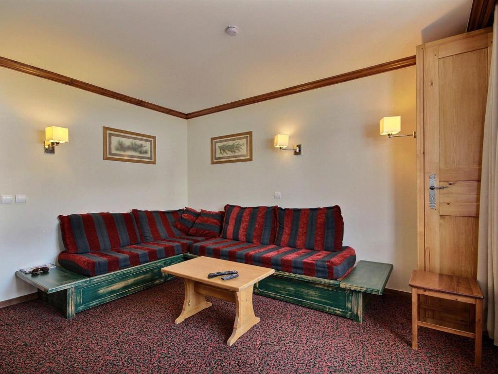 Appartement 3 pièces, 2 salles de bains, 6 pers, pistes Plagne Soleil - FR-1-455-48 - 4
