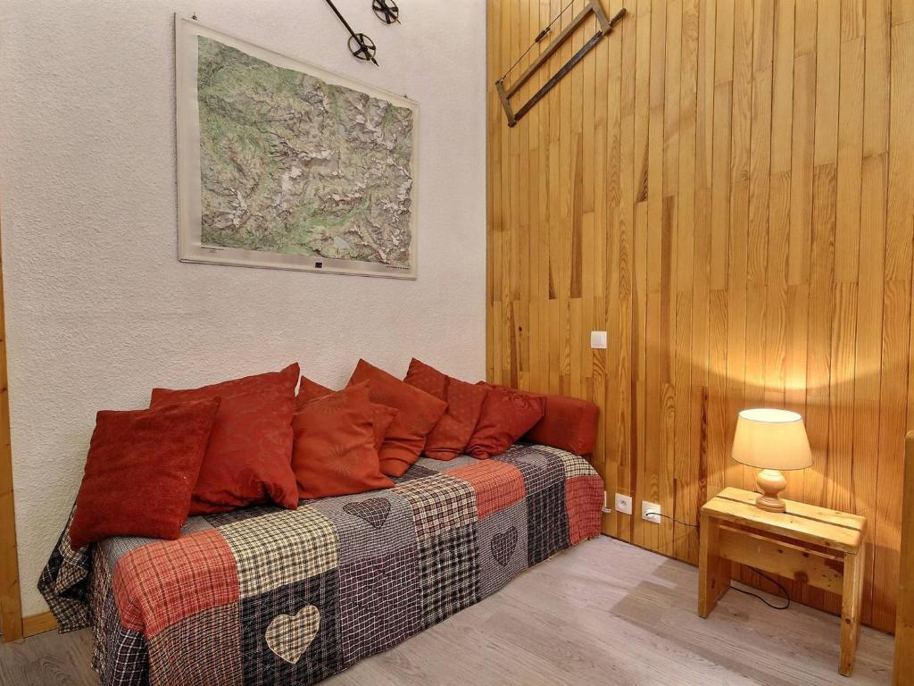 Superbe duplex rénové avec Wi-Fi - 6 pers, 3 Px, ski-in/ski-out - FR-1-455-53 - 5