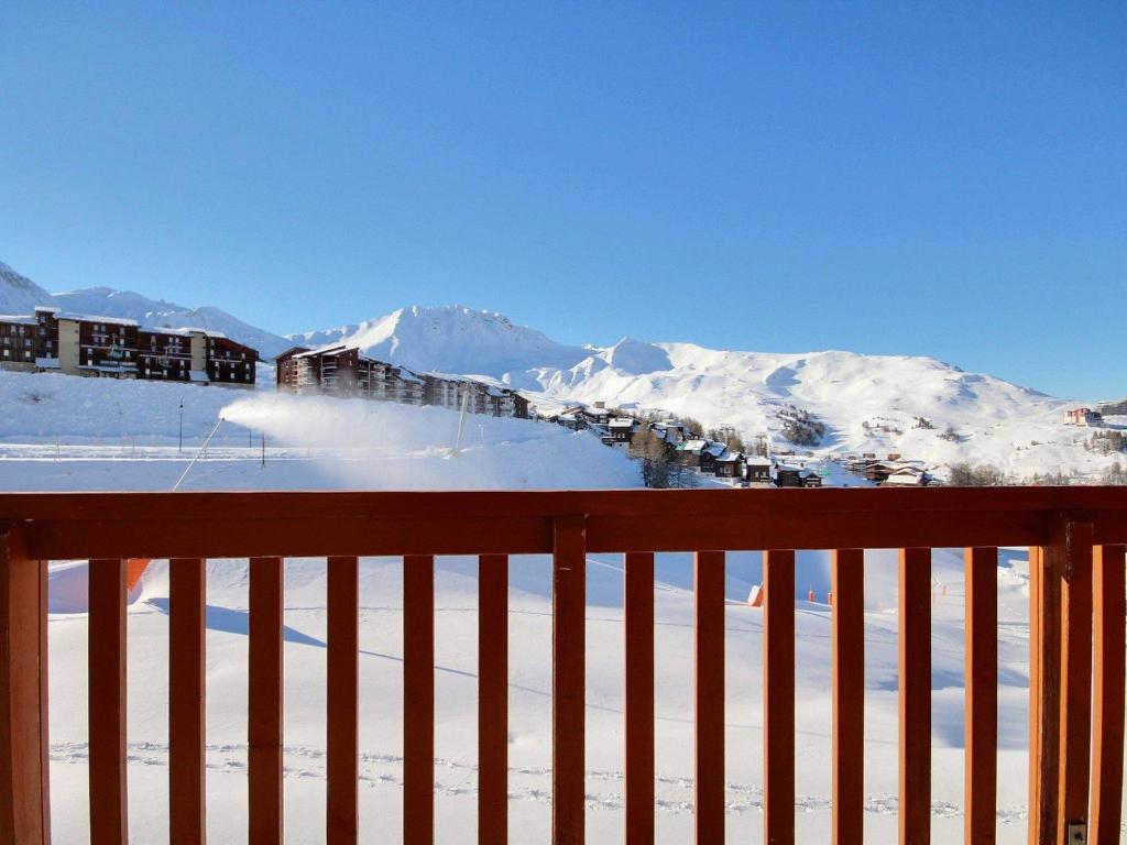 Appartement 3 pièces pour 6 pers au pied des pistes - FR-1-455-58 - 2