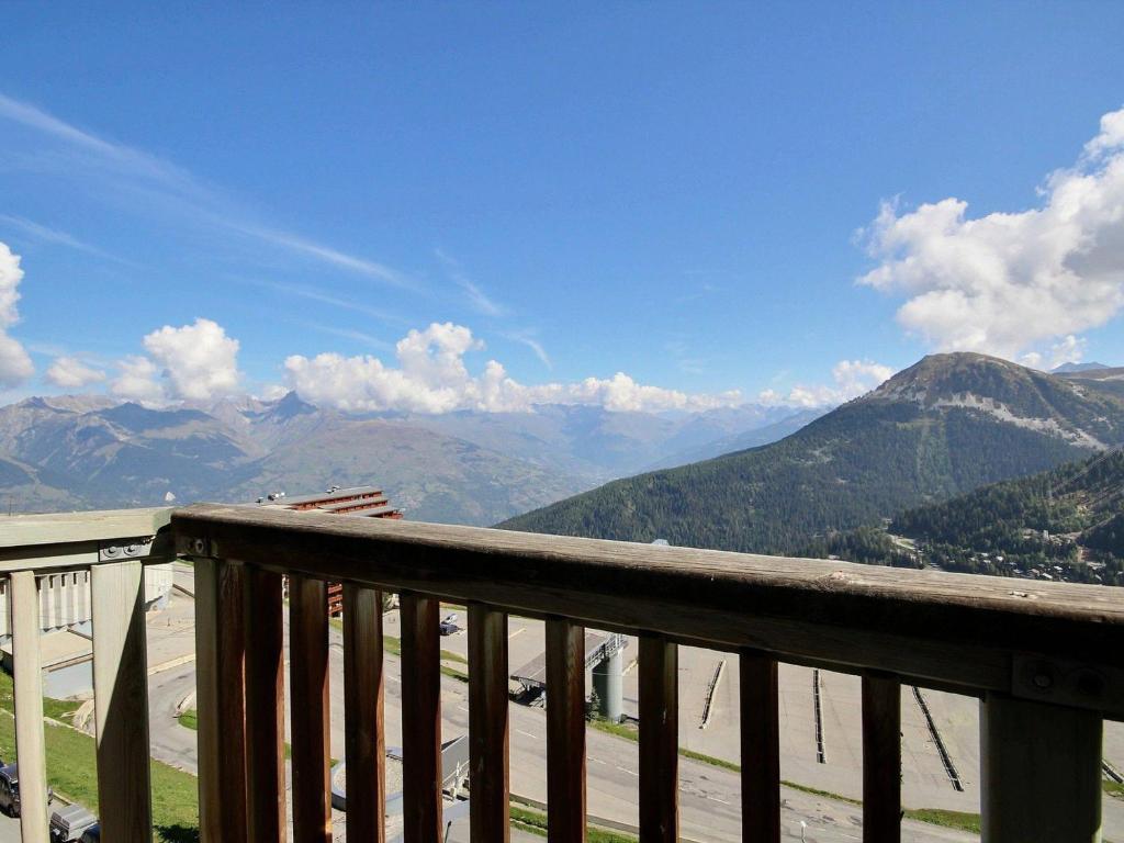 Studio cabine rénové 4 pers. avec vue Mont-Blanc - 3