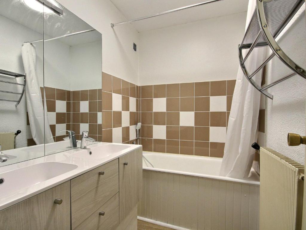 Appartement sud 3 pièces 7 pers, animaux admis, balcon ski-in ski-out - 2