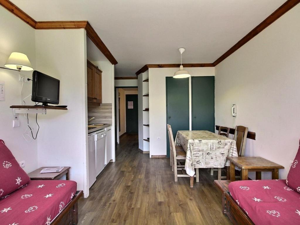 Studio cabine PMR, au pied des pistes, 3/4 pers. - FR-1-455-124 - 4