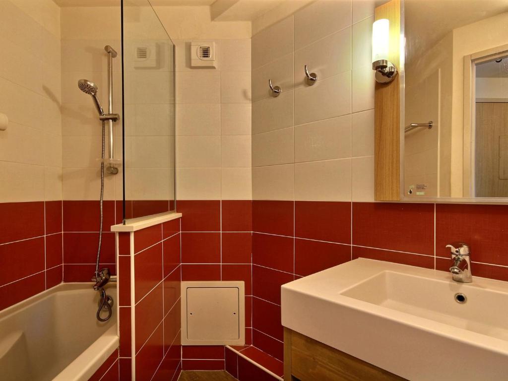 Bel appartement 2 pièces 4/5 pers, 2 balcons, proche pistes - FR-1-455-177 - 2