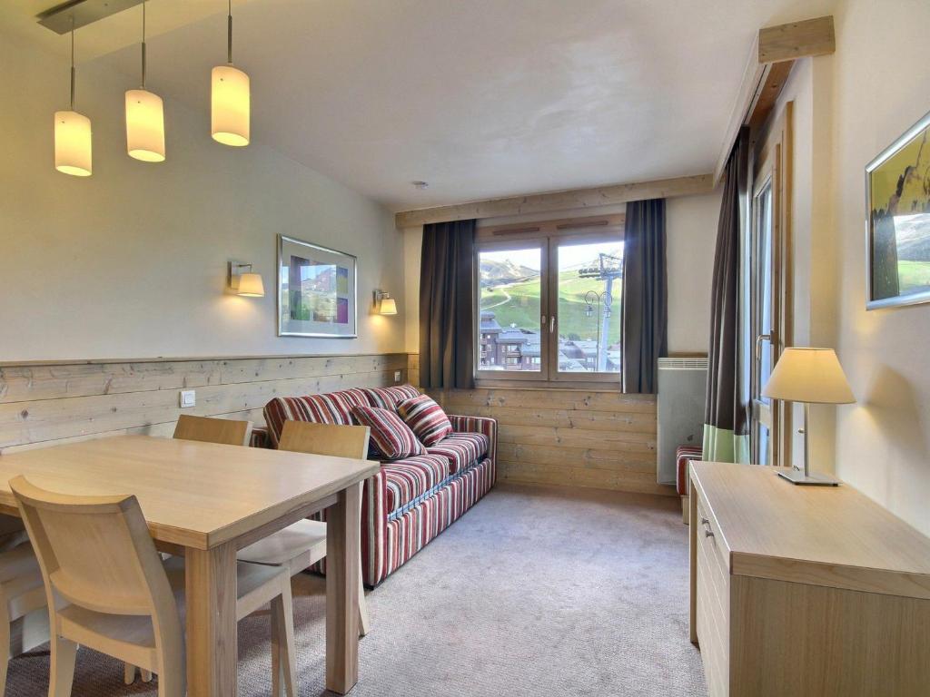 Studio-cabine à Belle Plagne, proche pistes, pour 4 pers - FR-1-455-198 - 2