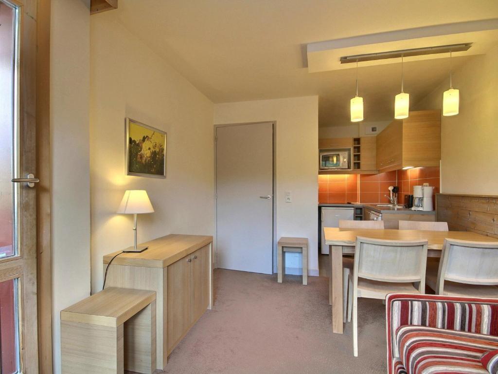 Studio-cabine à Belle Plagne, proche pistes, pour 4 pers - FR-1-455-198 - 3
