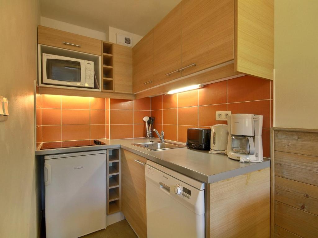 Studio-cabine à Belle Plagne, proche pistes, pour 4 pers - FR-1-455-198 - 4