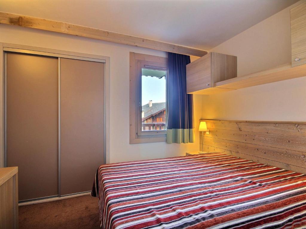 Spacieux 2 pièces à Belle Plagne, 4 pers, balcon, proche pistes - FR-1-455-176 - 5