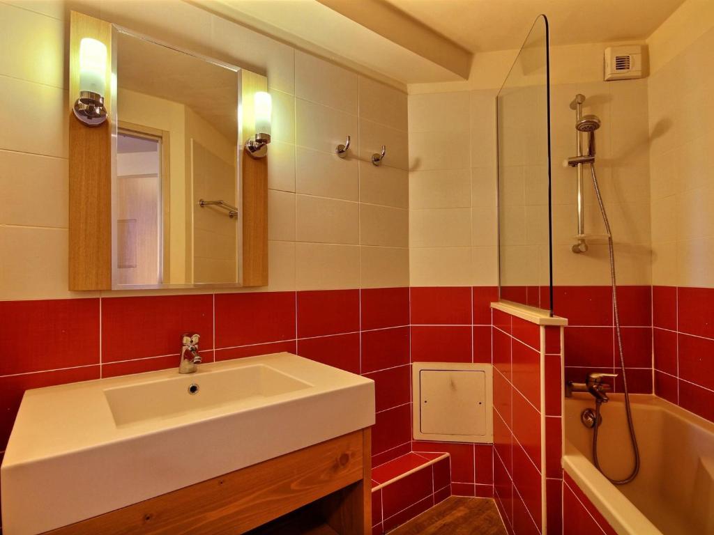 Appartement spacieux 4/5 pers, central avec vue pistes - FR-1-455-180 - 3