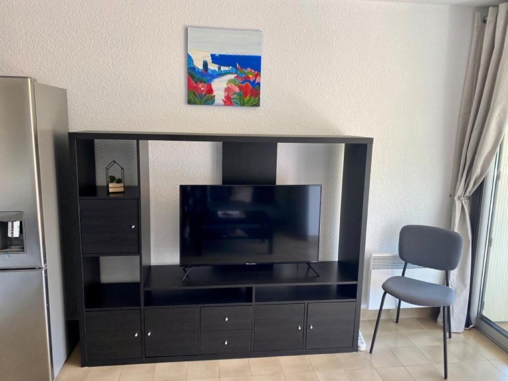 Appartement cosy et spacieux en bord de mer à Saint-Raphaël, en face du Port Santa-Lucia - 5