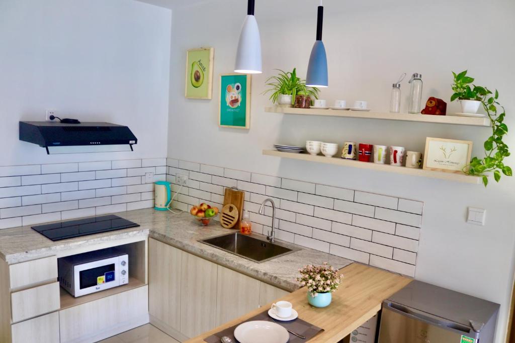 Lagom service apartment Ho chi minh city - airport — Hotel in Ho Chi Minh City