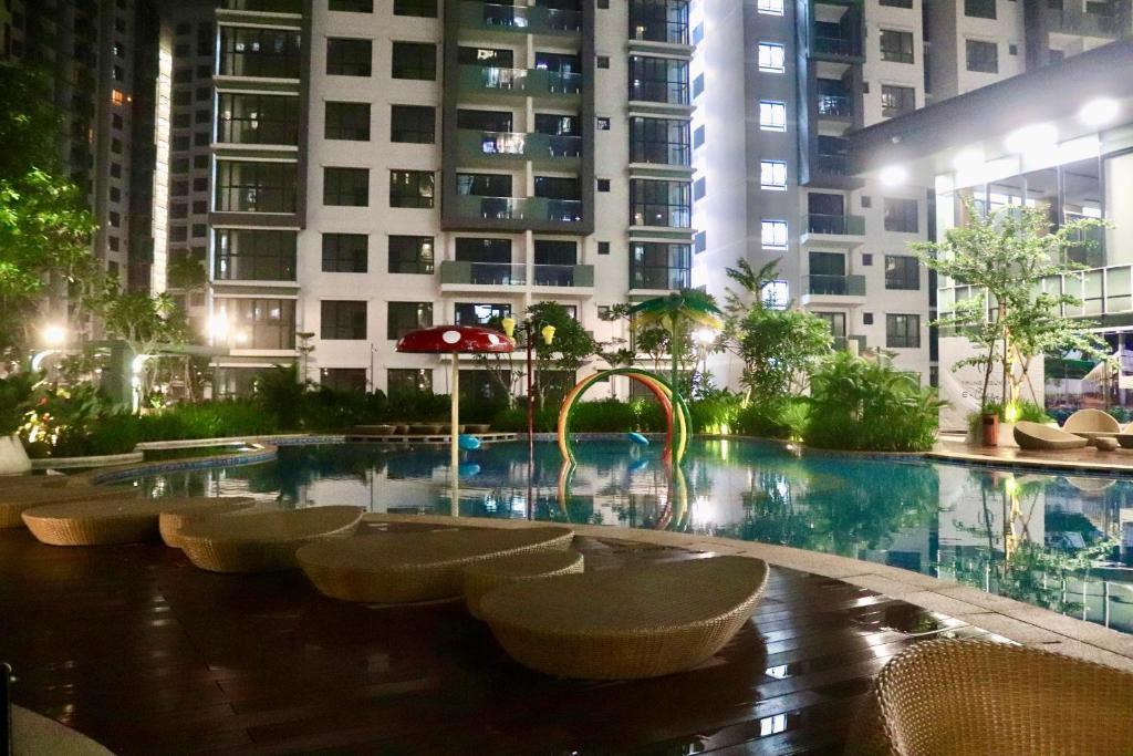 Lagom service apartment Ho chi minh city - airport photo
