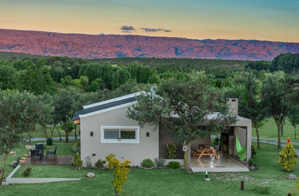 Sierras Encantadas Cabañas - 2