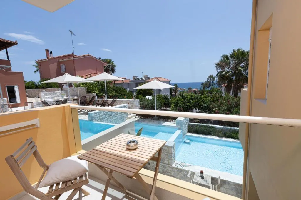 Dimani Suites, hotel v destinaci Gythio