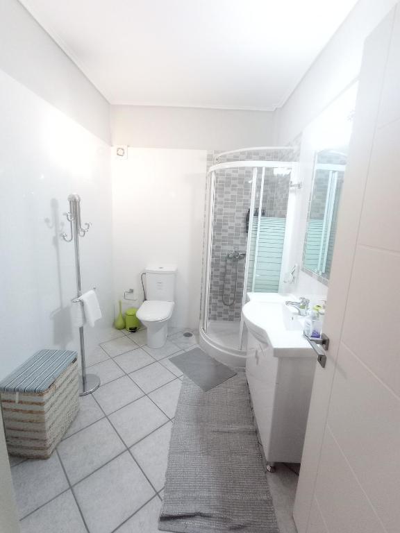 Galini apartment near sea, port and airport photo