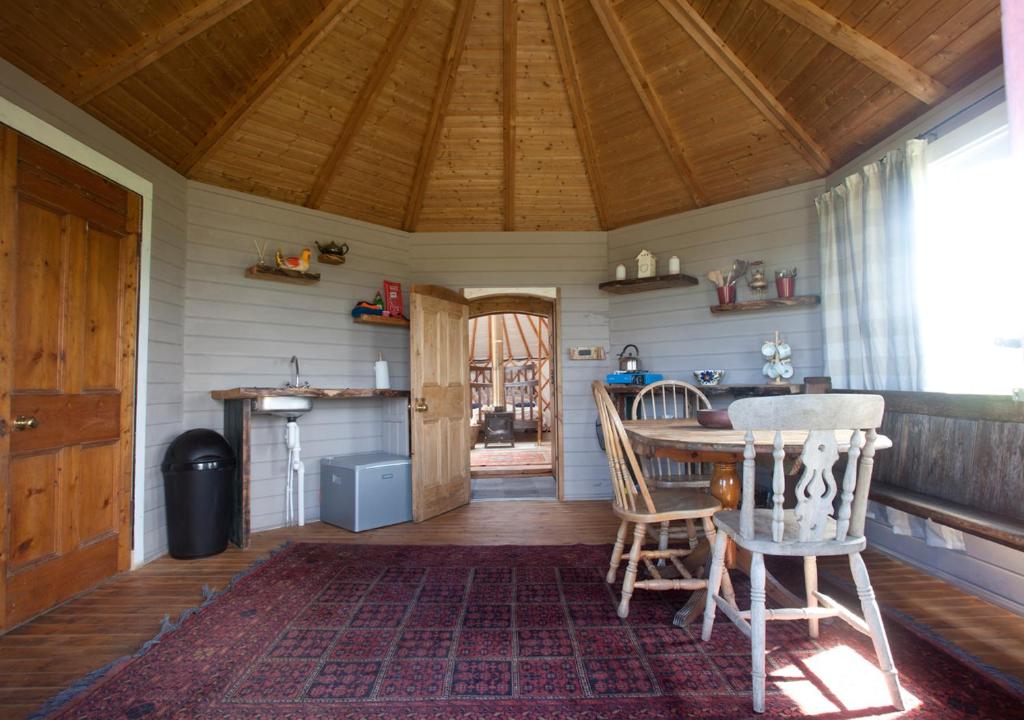 Shepherd's Loch Glamping photo 6