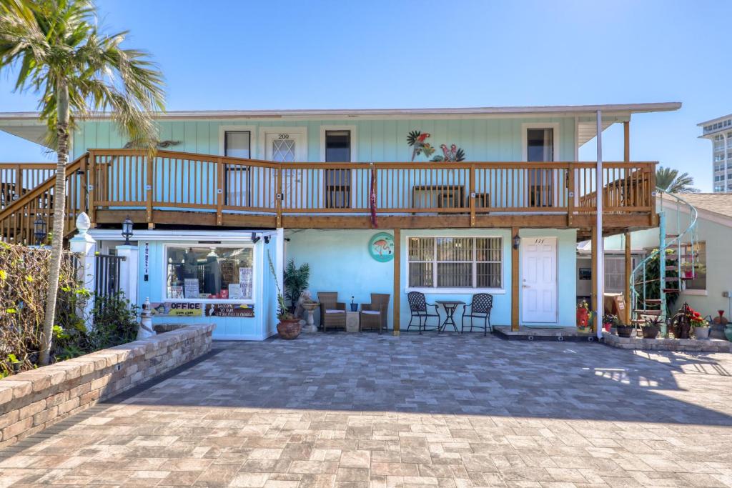 Sand Vista Motel photo