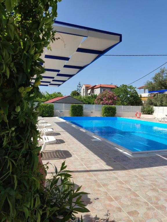 Anesis Village Studios and Apartments — Hotel in Lefkada