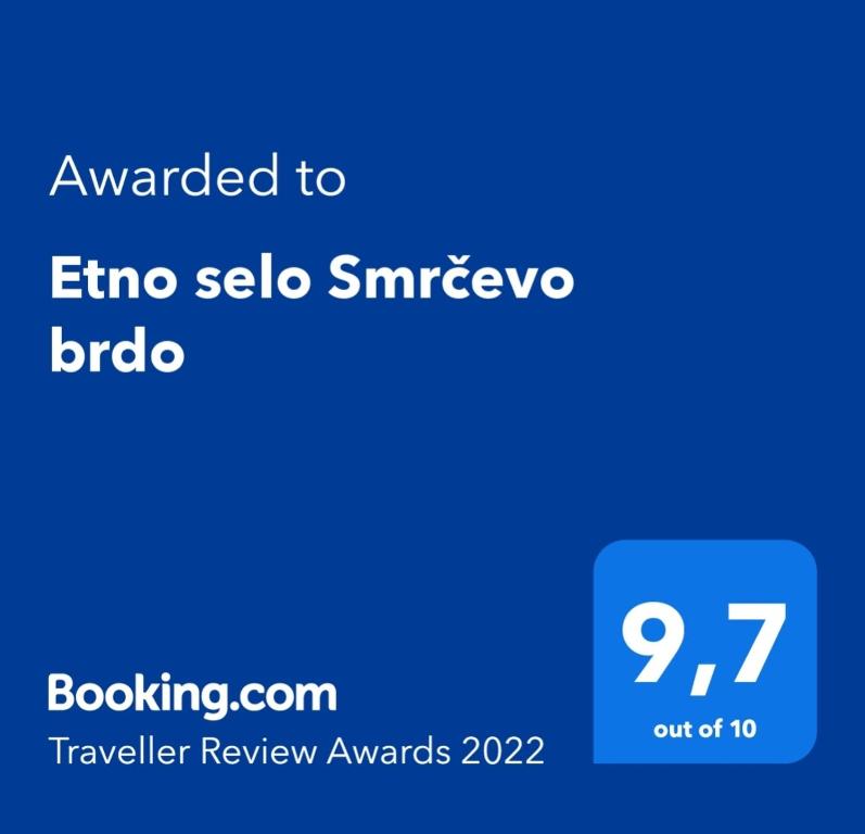 Etno selo Smrcevo brdo photo
