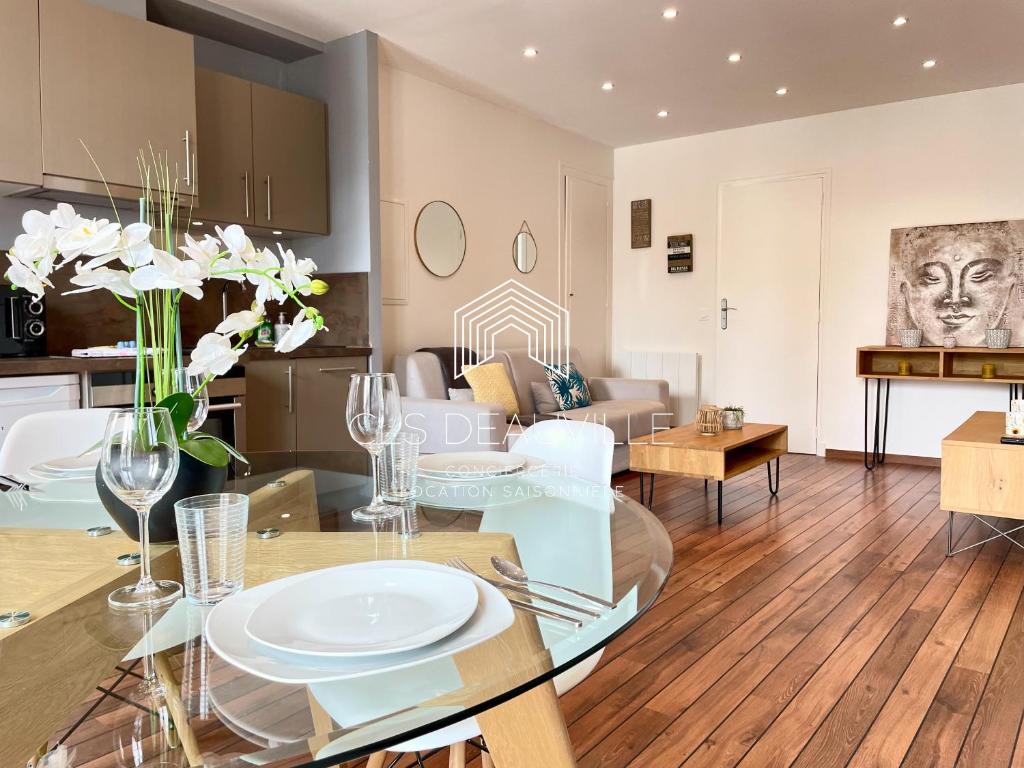 Appartement Coeur de Deauville - 4