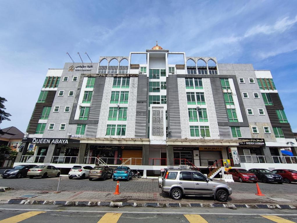 Khalifa Studio Apartment Kota Bharu - Private — Hotel in Kota Bharu