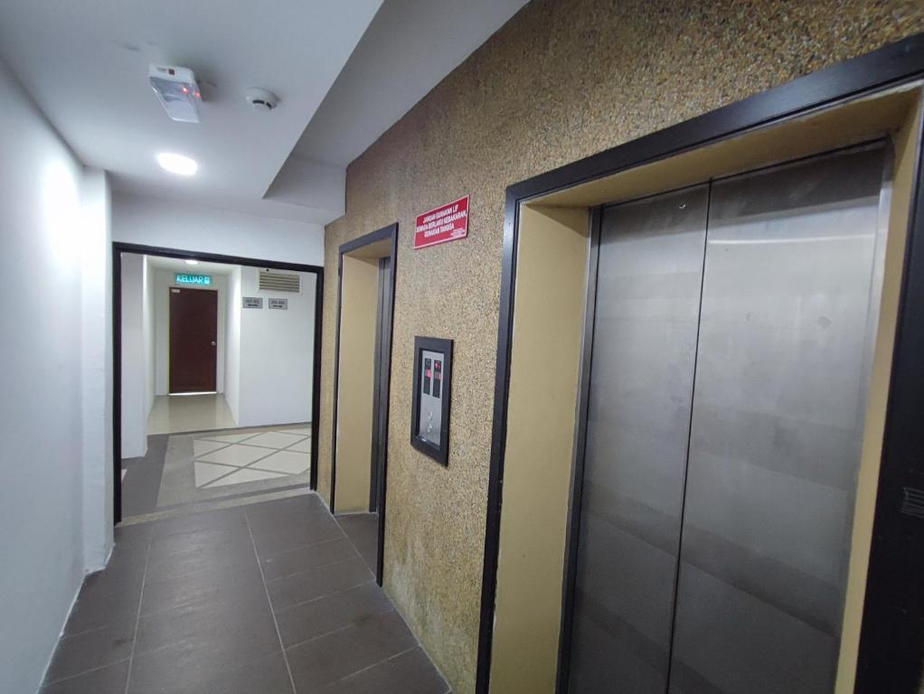 Khalifa Studio Apartment Kota Bharu - Private photo