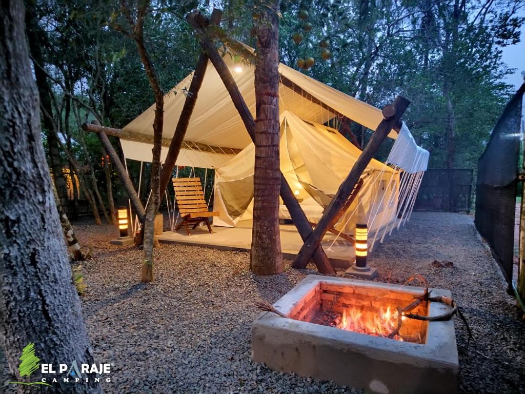 El Paraje Camping - 2