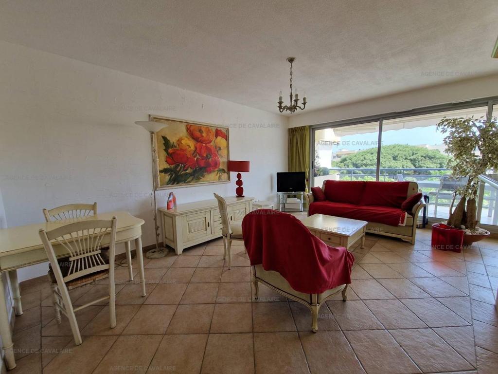 T3 au centre de Cavalaire avec parking, clim, wifi, proche plage - FR-1-100-272 - 2