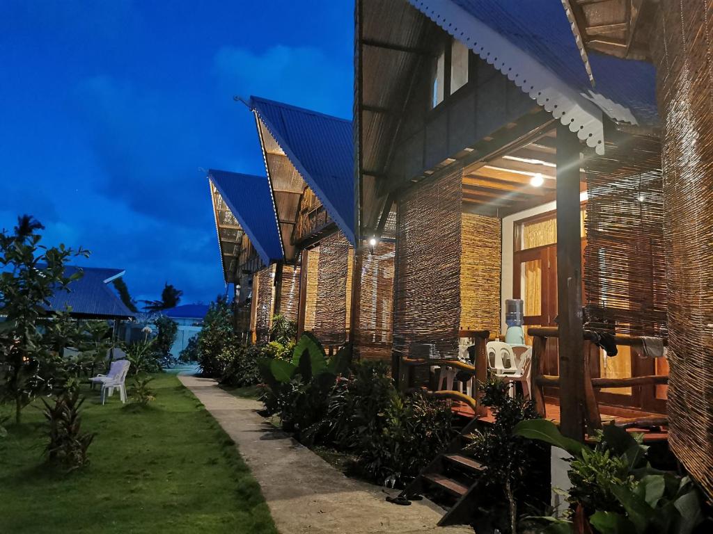 Latitude 10 Siargao, General Luna