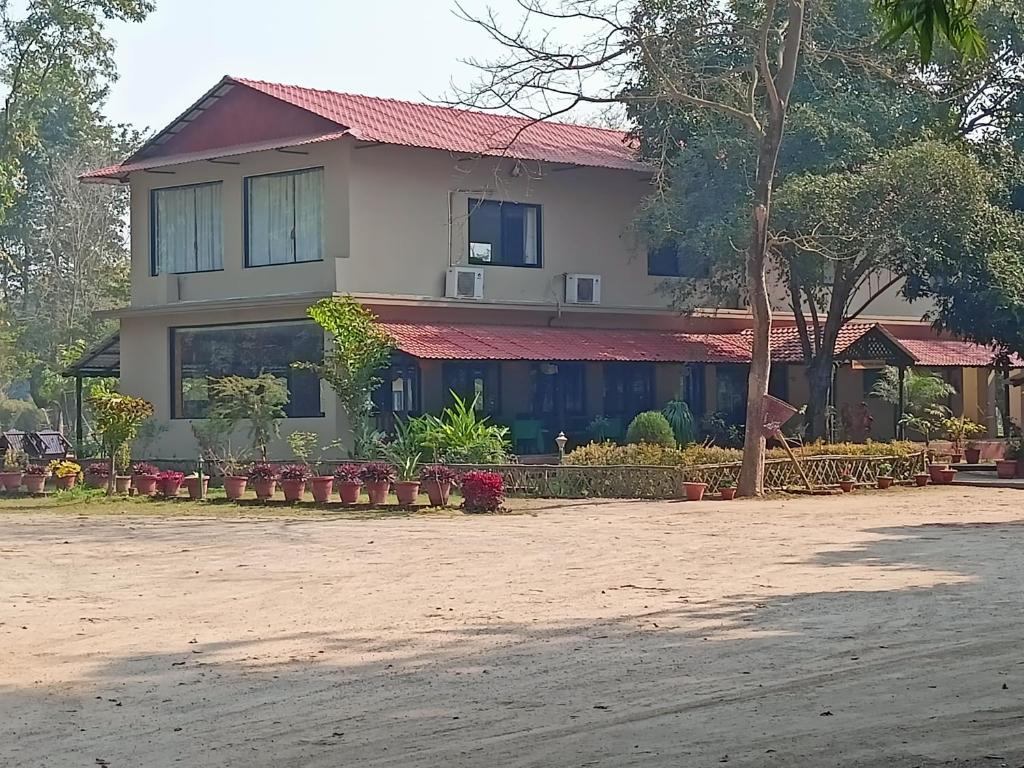 Exterior view