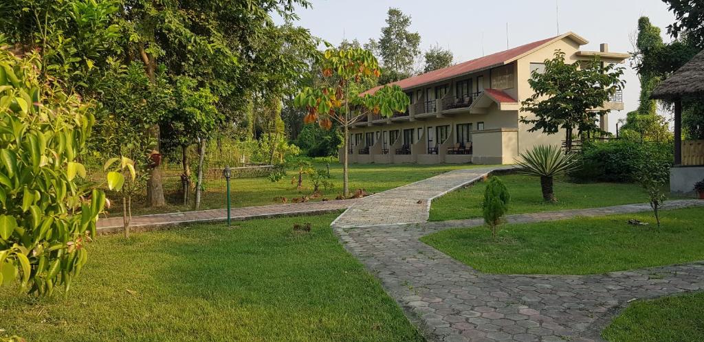 Exterior view