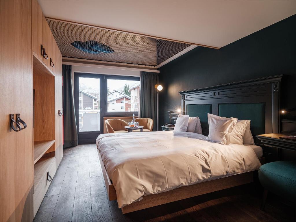 National Zermatt - Matterhorn Views, Sunnegga Gateway & SPA - 2