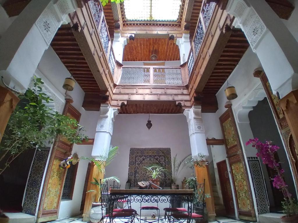Dar Rbab — Hotel in Fes