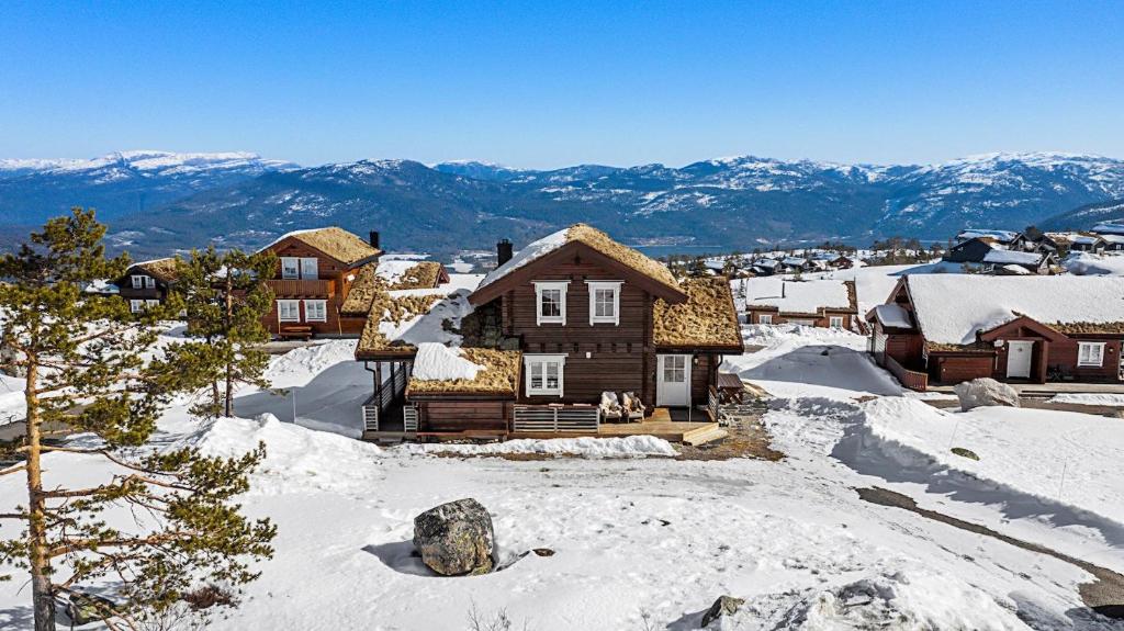 Vrådal Panorama, Vradal