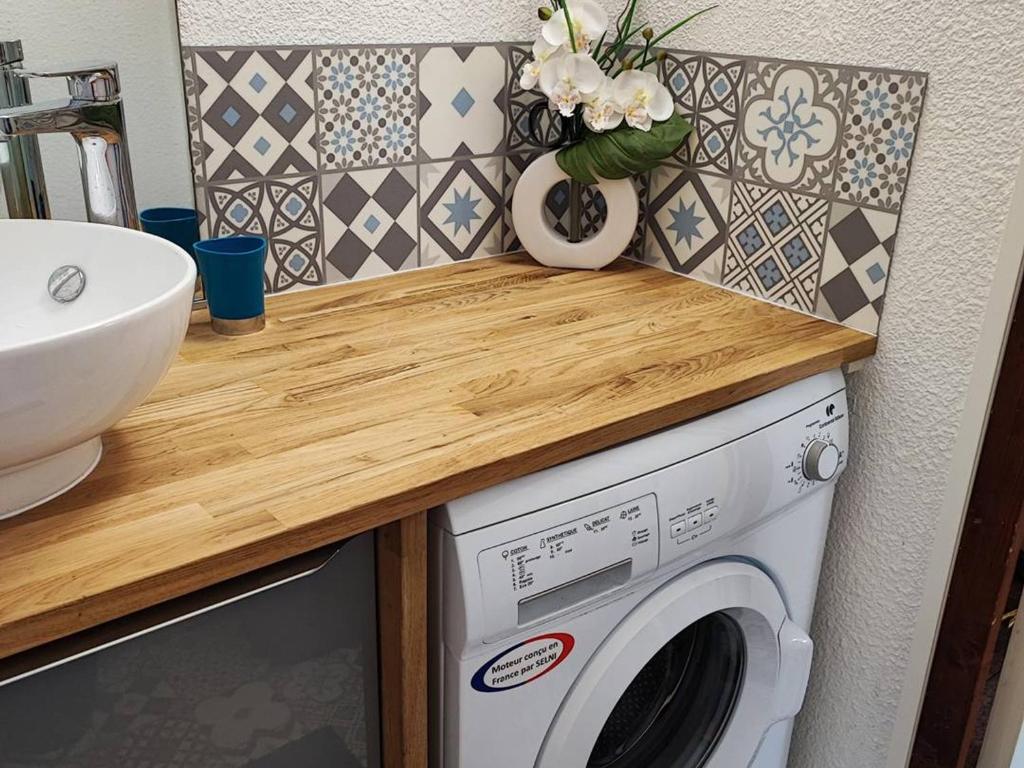 Appartement 2 pièces cosy pour 6 pers, accès direct pistes, balcon sud, au cœur des Orres - FR-1-322-240 - 2