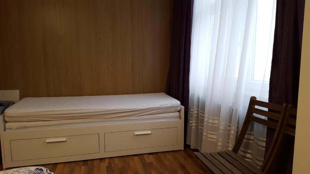 Appartement Grün-Weiß - 4