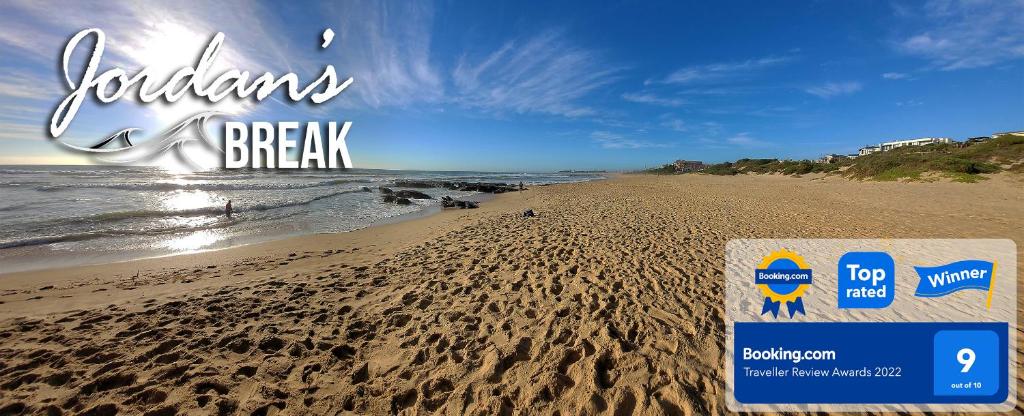 Jordan's Break, Jeffreys Bay
