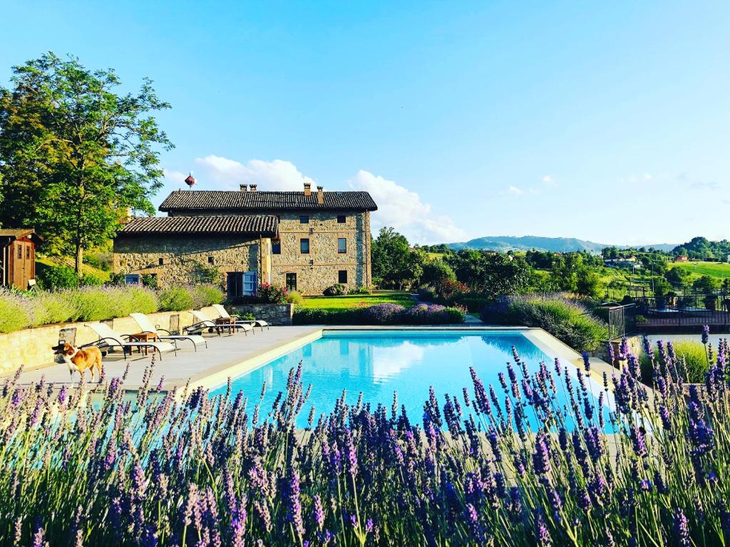 Agriturismo Podere Prasiano — Hotel in Marano sul Panaro